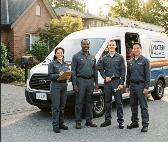 Water Heater Repair company in Blairstown, IA